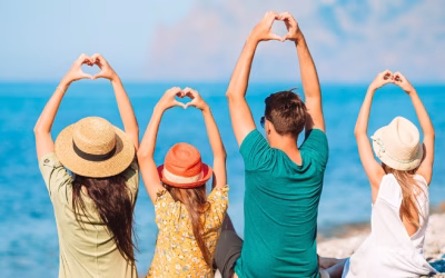 Οικογενειακή θεραπεία: Ενισχύοντας την επικοινωνία, τις σχέσεις και την ευημερία