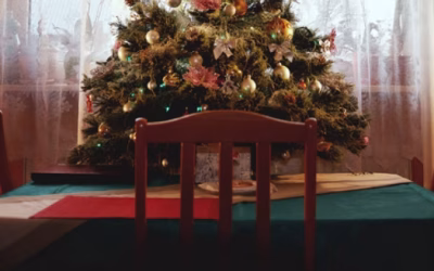 christmas family time