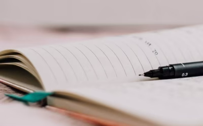 Σε τι διαφέρει το απλό ημερολόγιο από τη θεραπευτική γραφή;