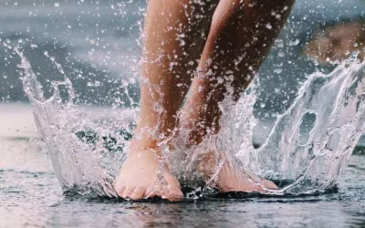 Χορεύοντας στη βροχή